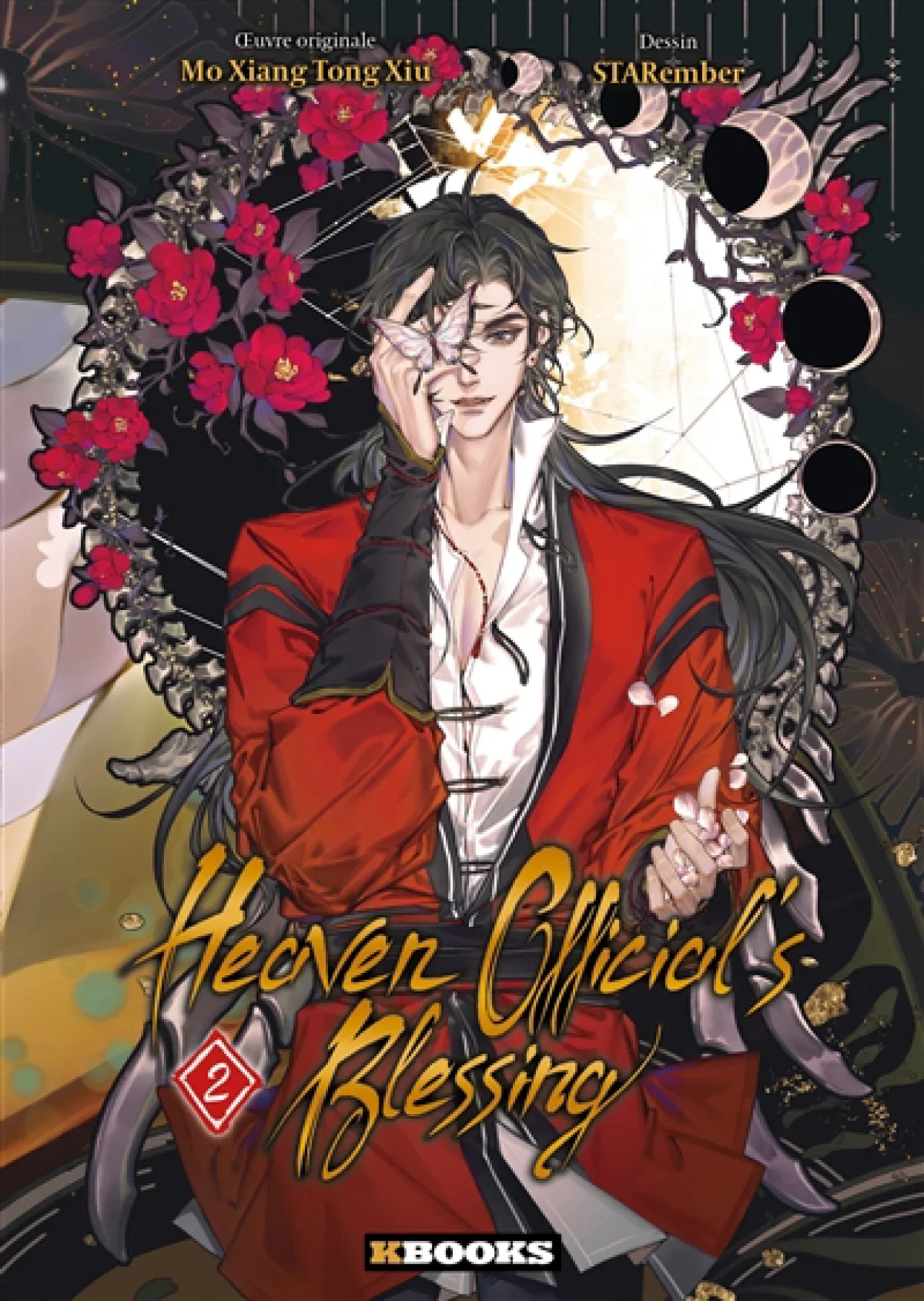 Heaven official's blessing, Vol. 2