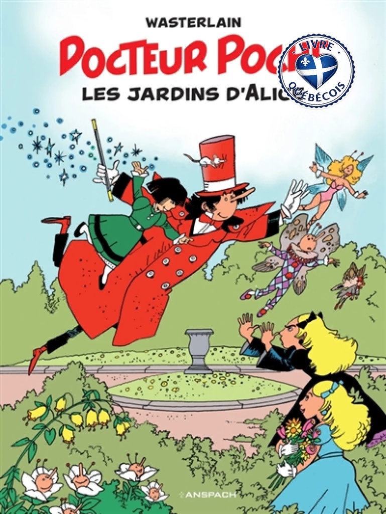 Les jardins d'Alice