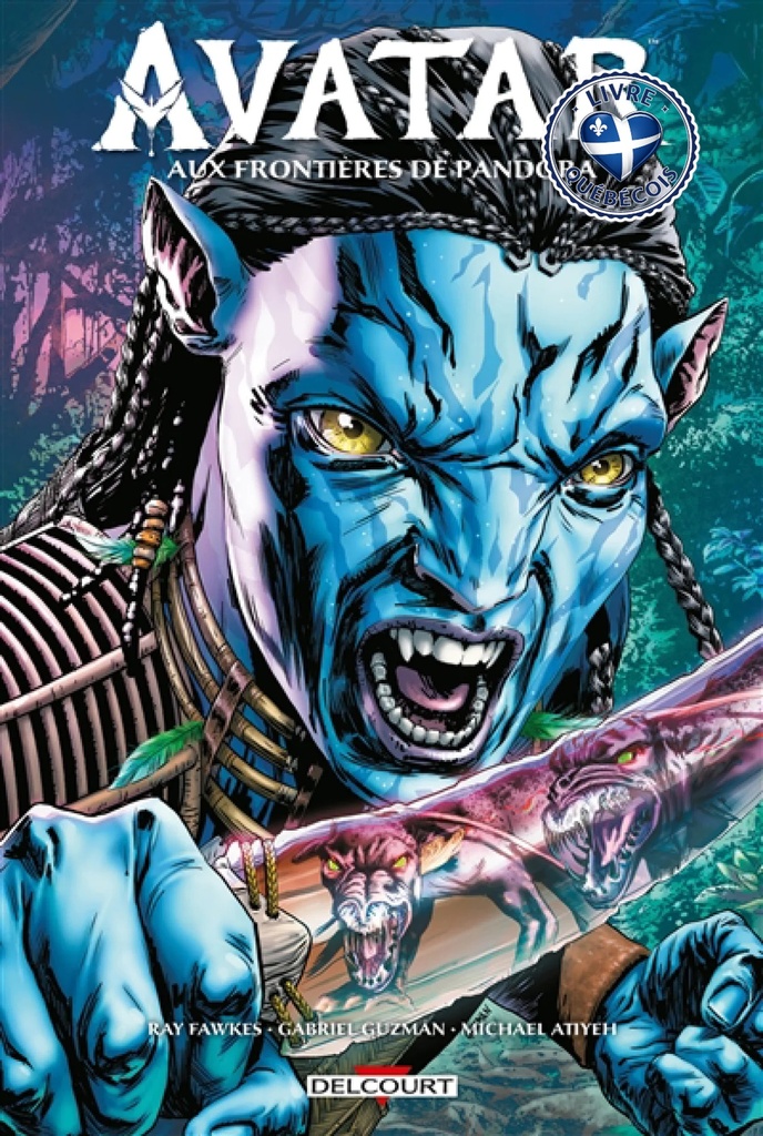 Aux frontières de Pandora