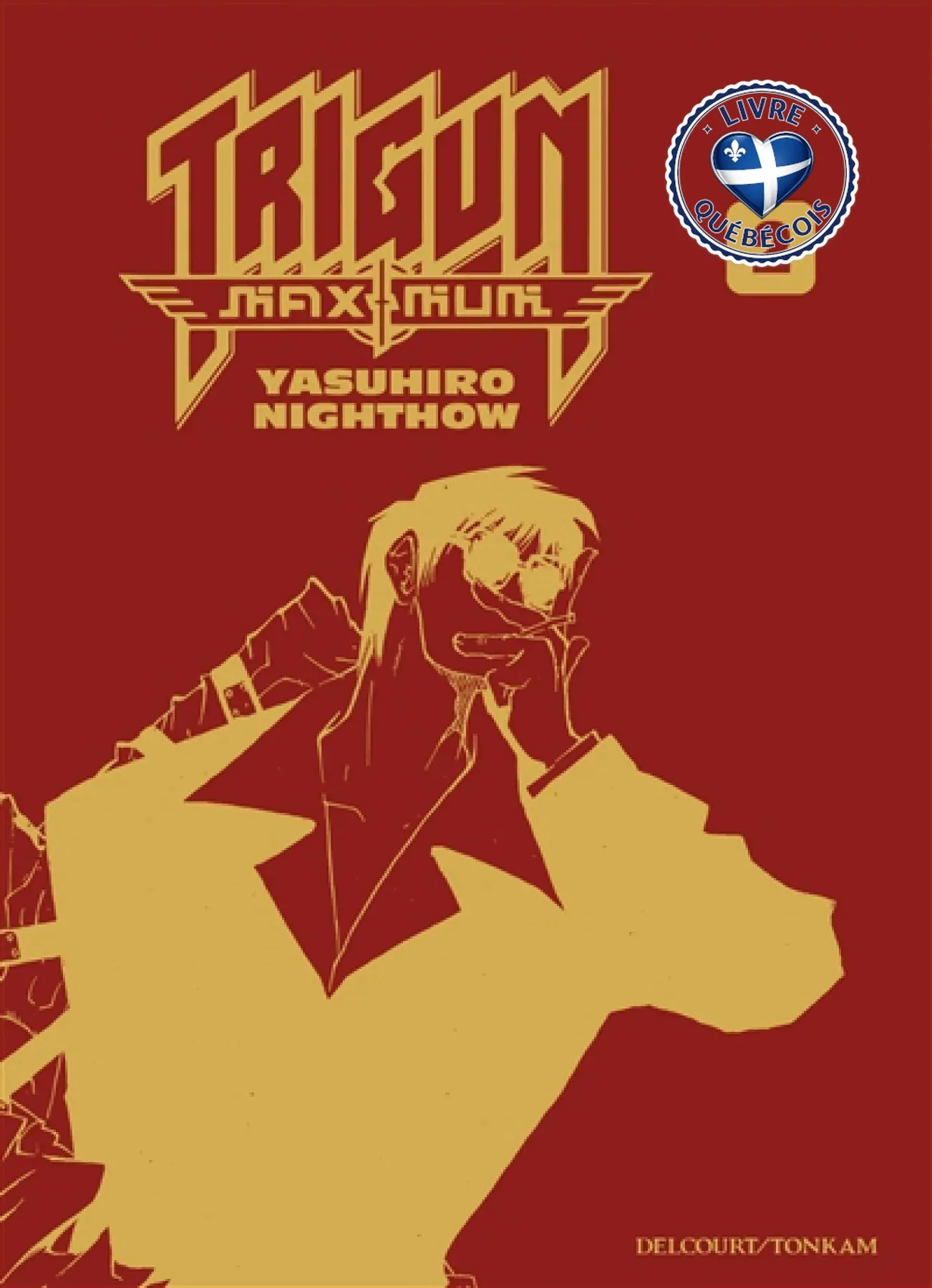 Trigun maximum, Vol. 2