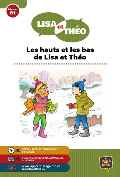 Les hauts et les bas de Lisa et Théo