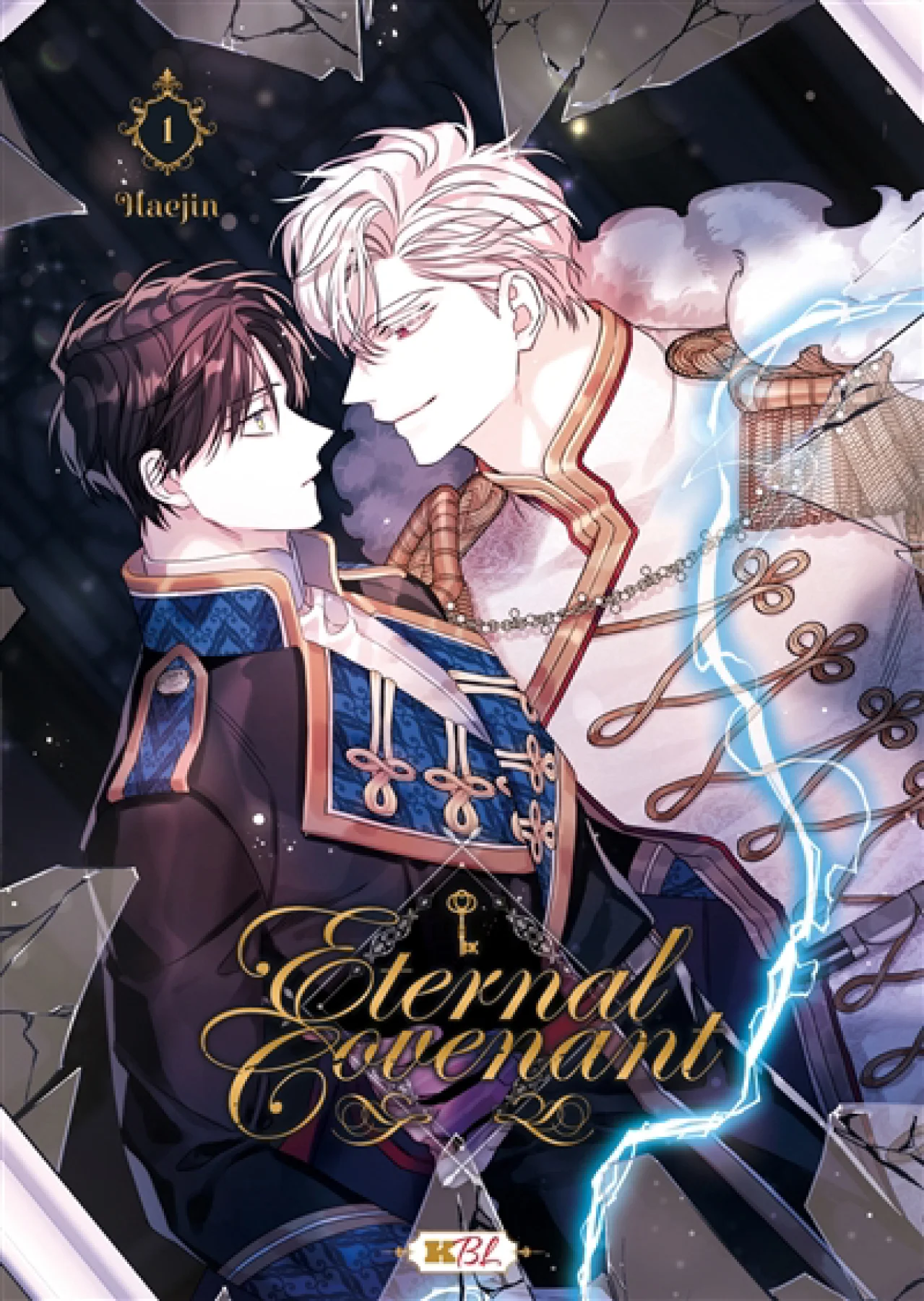 Eternal covenant, Vol. 1