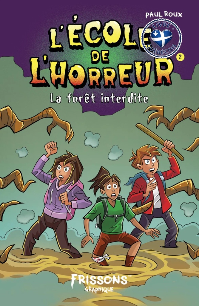 La forêt interdite