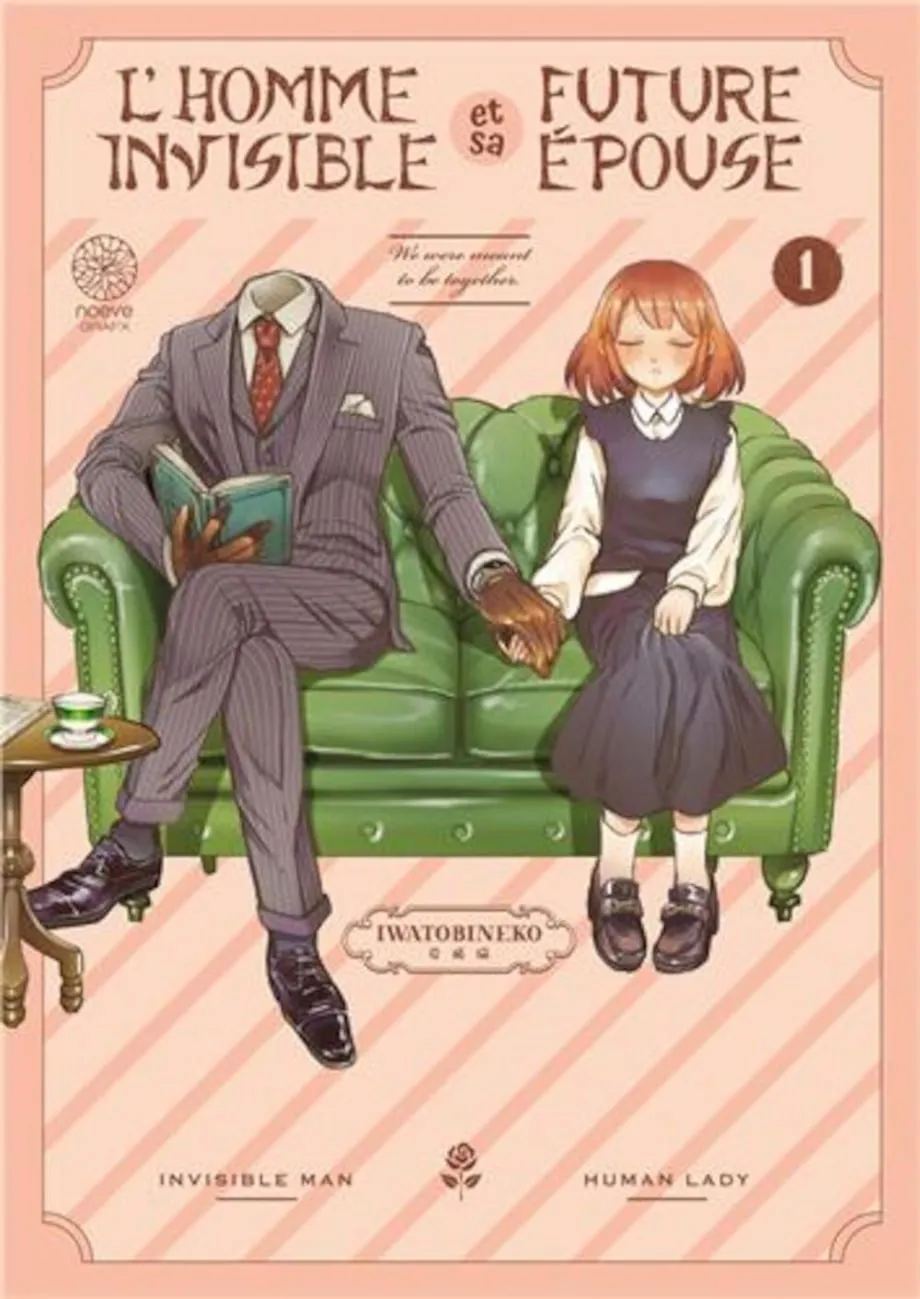 L'homme invisible et sa future épouse, Vol. 1
