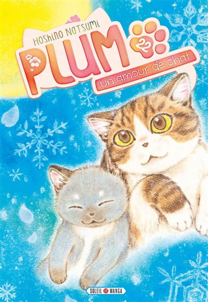 Plum, un amour de chat, Vol. 22