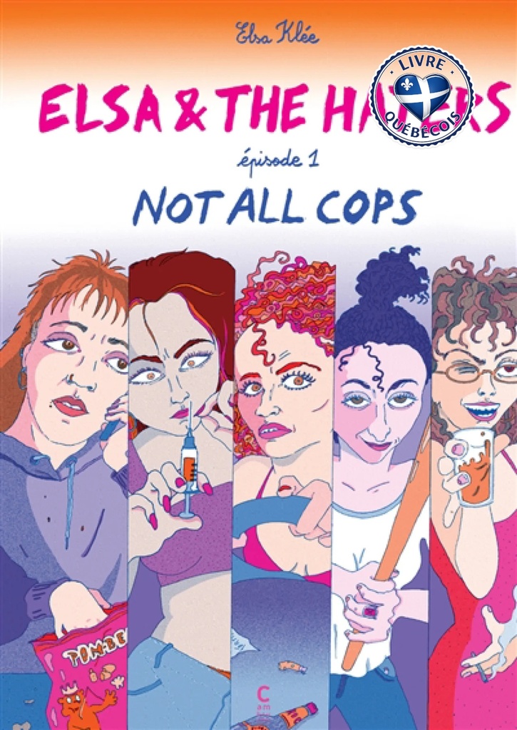 Not all cops