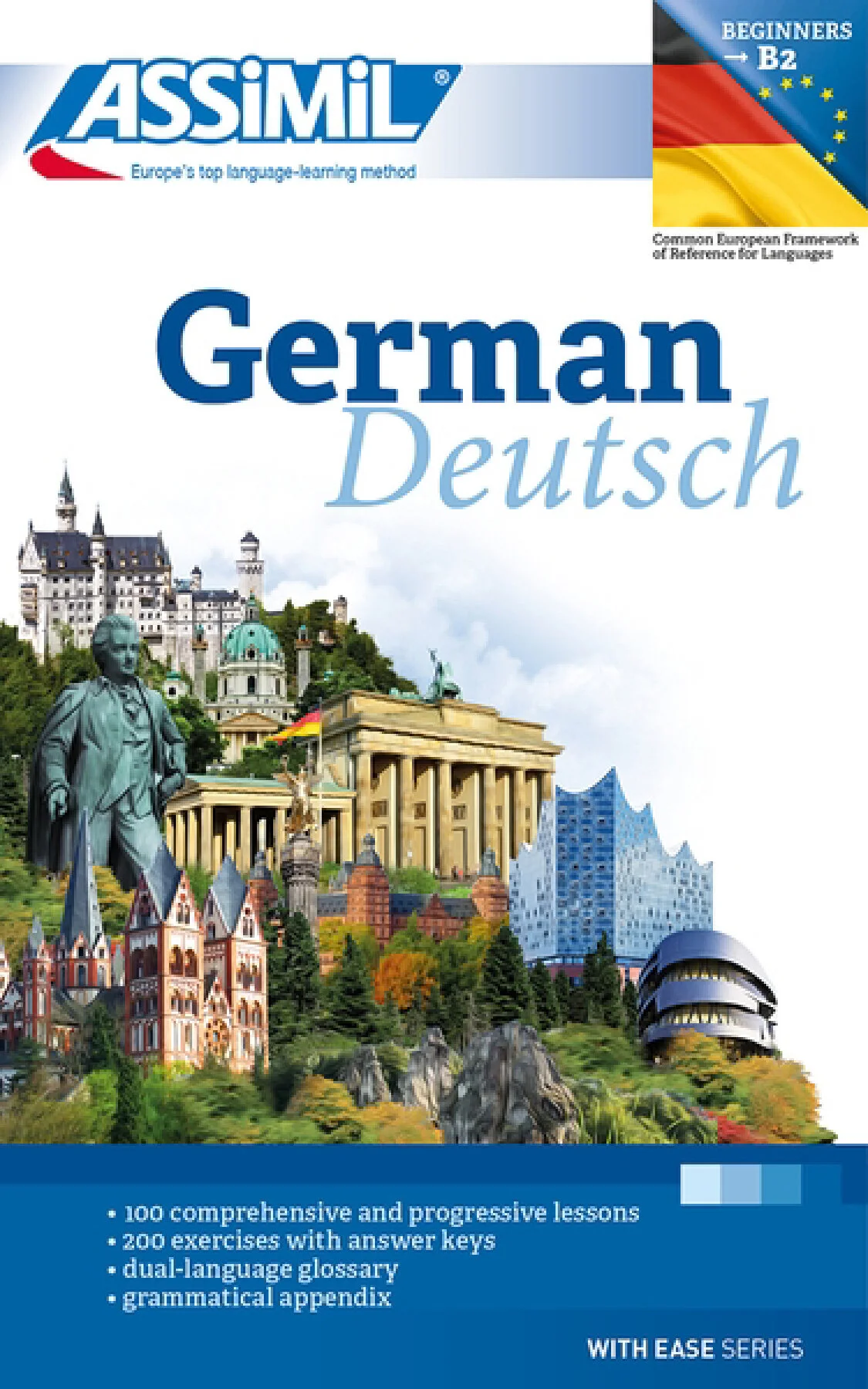 German : beginners B2 = Deutsch