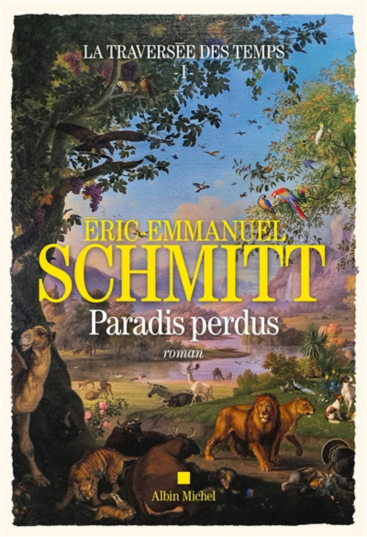 Paradis perdus