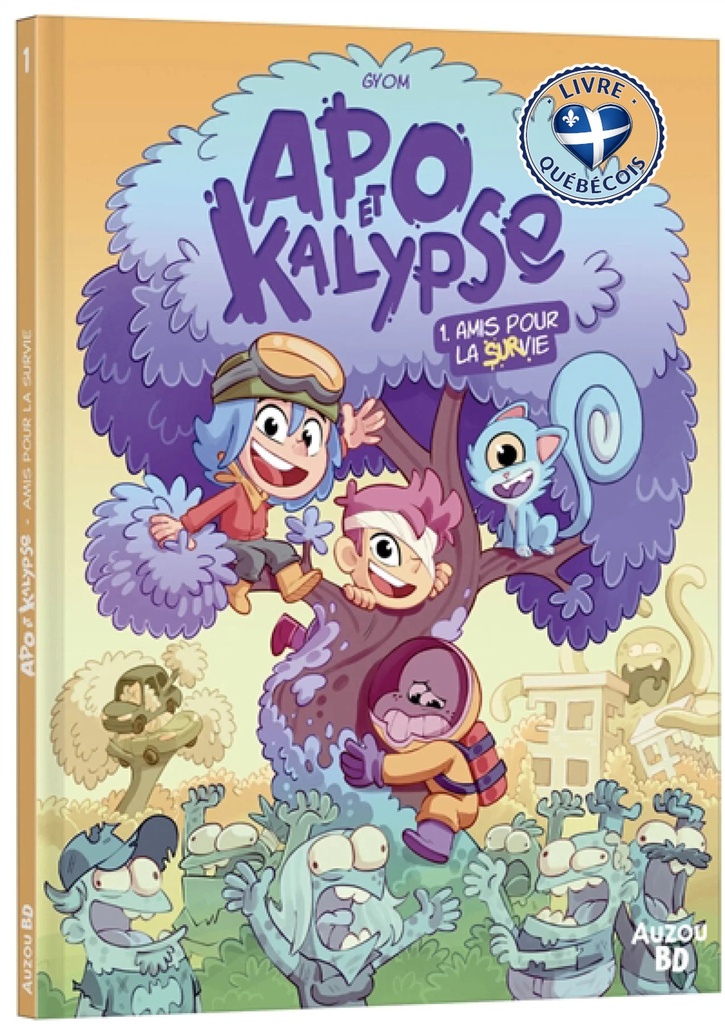 Amis pour la (sur)vie !