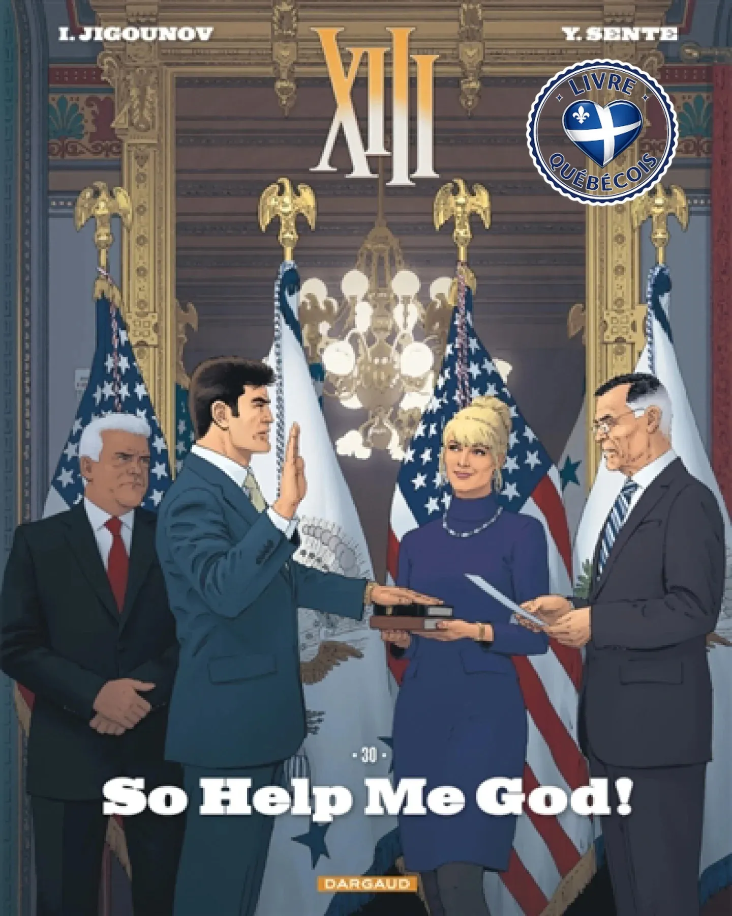 So help me god!