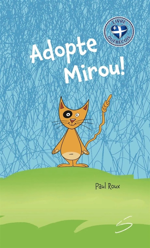 Adopte Mirou