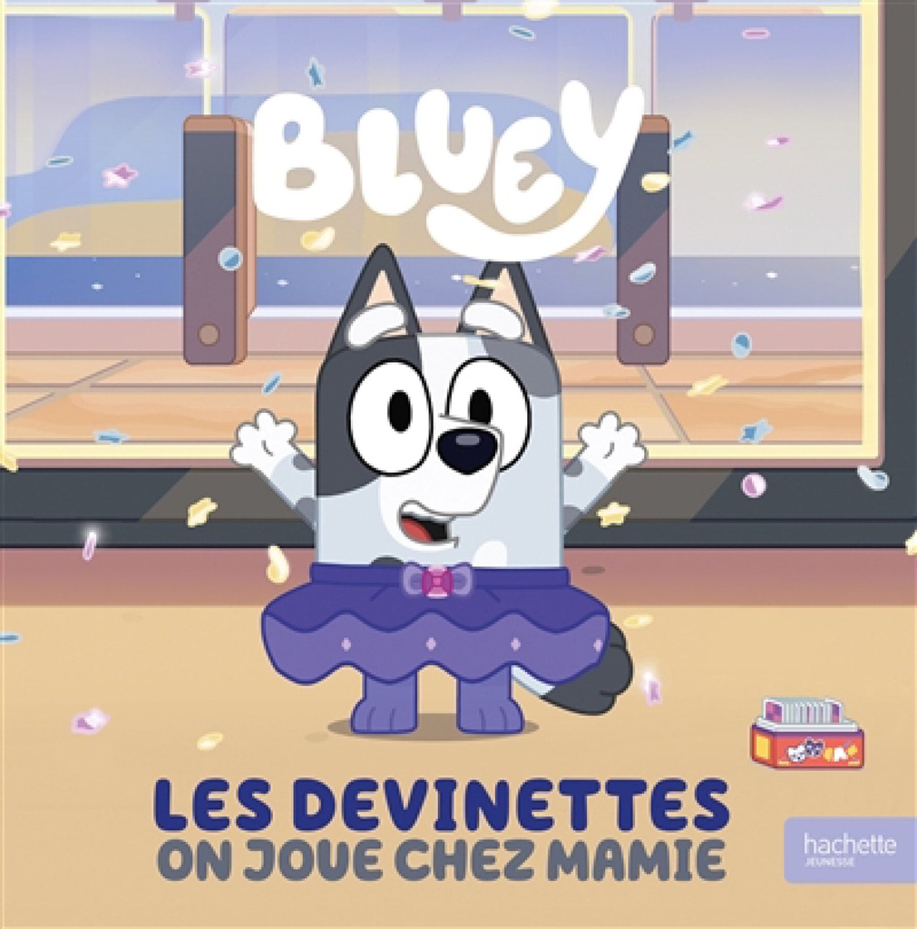 Les devinettes : on joue chez mamie
