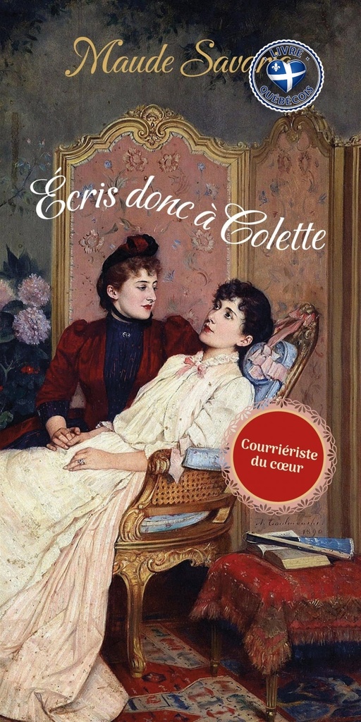 Écris donc à Colette