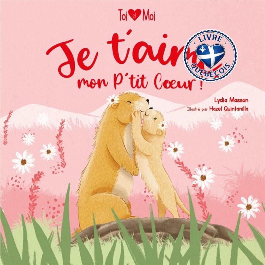 Je t'aime, mon P'tit Cœur !