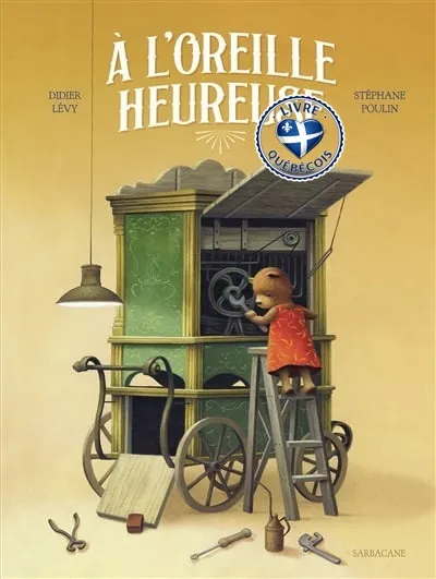 A l'oreille heureuse