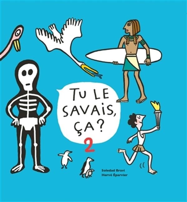 Tu le savais, ça ?, Vol. 2