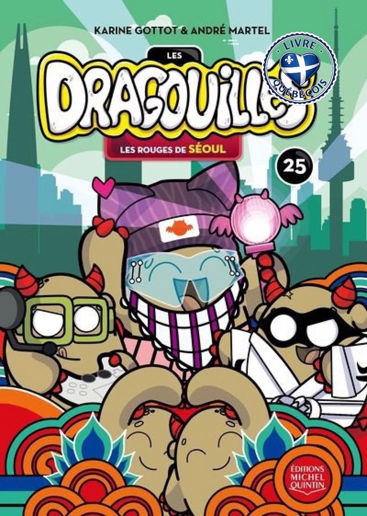 Les rouges de Séoul