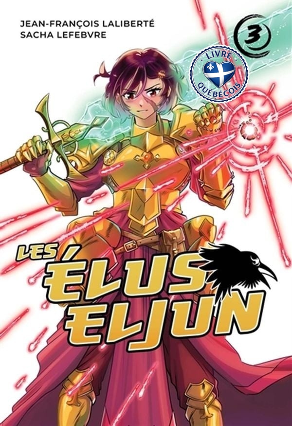 Les Élus Eljun, 3