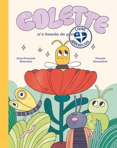 Colette n'a besoin de personne