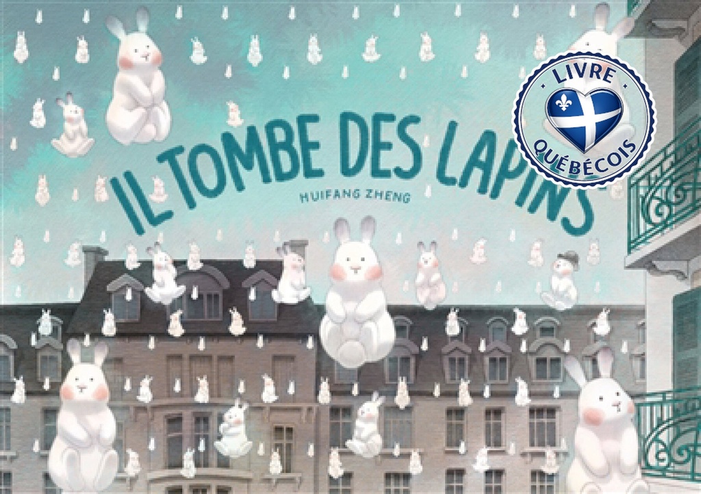 Il tombe des lapins