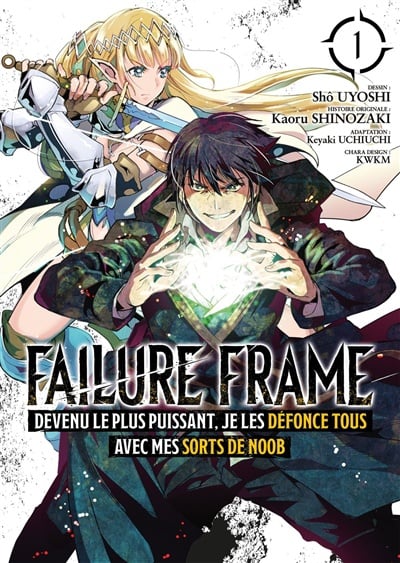 Failure frame, Vol. 1