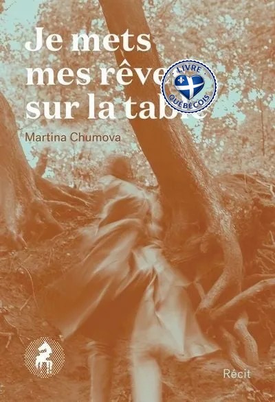 Je mets mes rêves sur la table