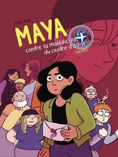 Maya contre la malédiction du centre d’achat
