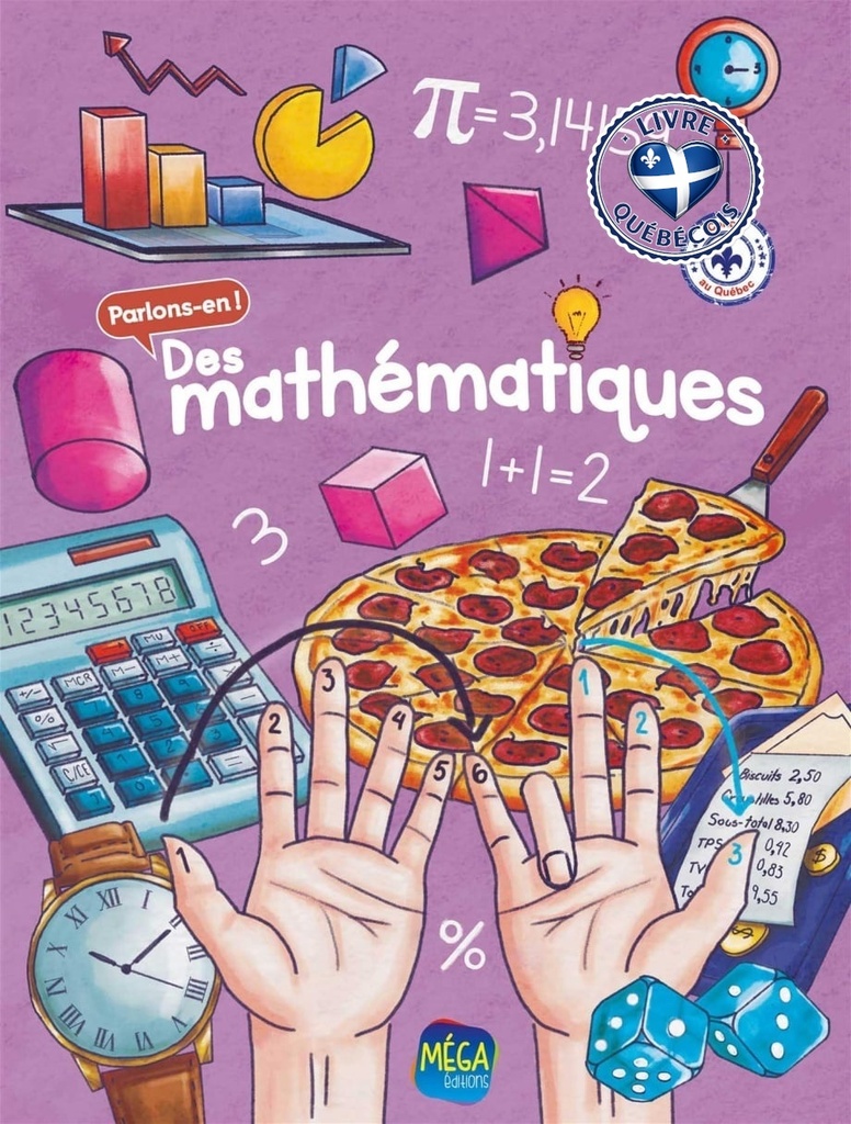 Des mathématiques