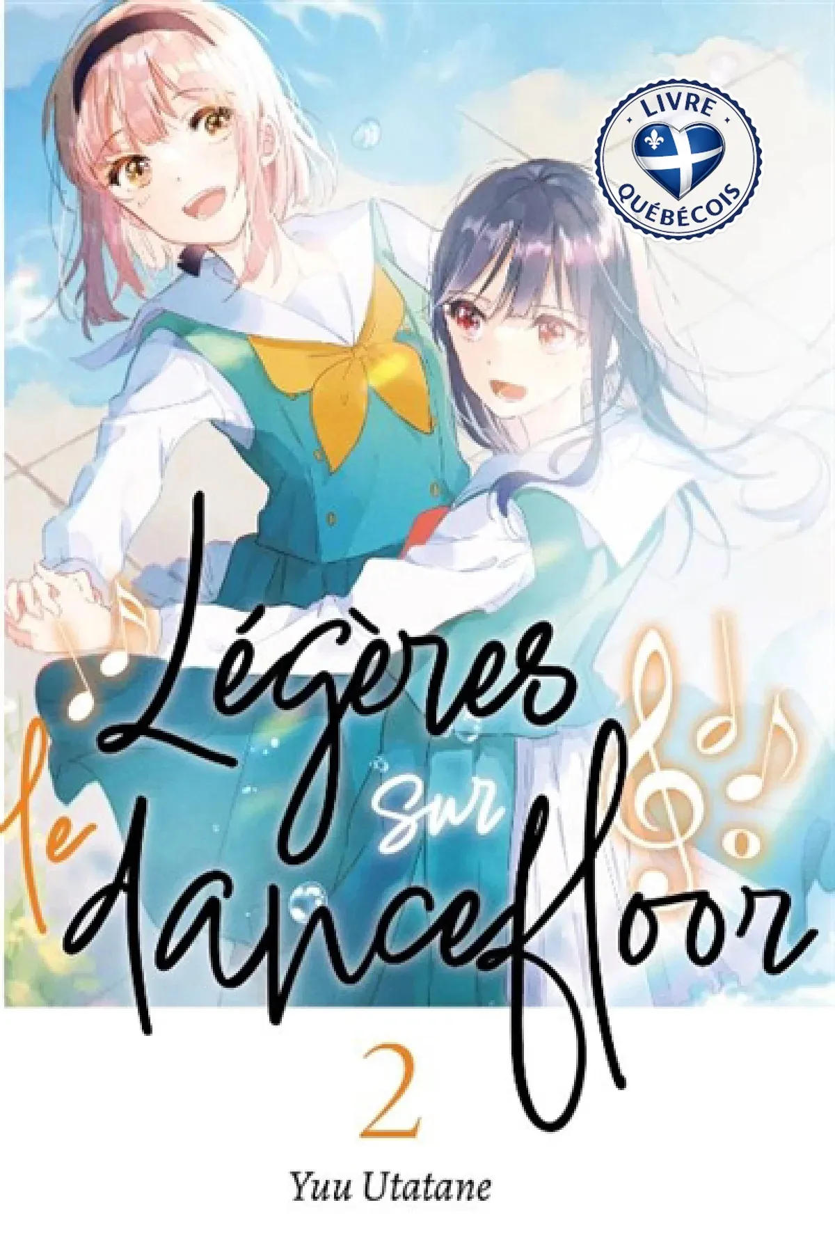 Légères sur le dancefloor, Vol. 2