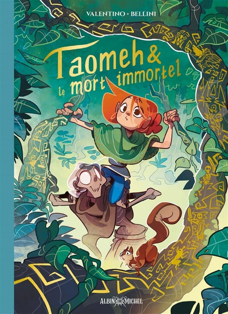 Taomeh & le mort immortel