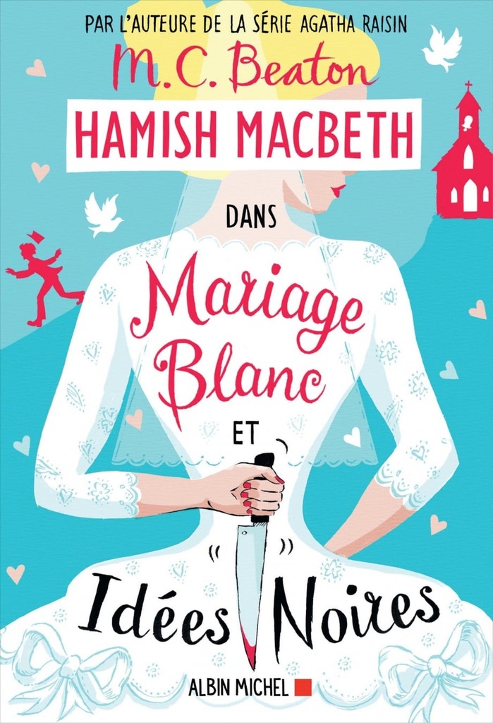 Mariage blanc et idées noires