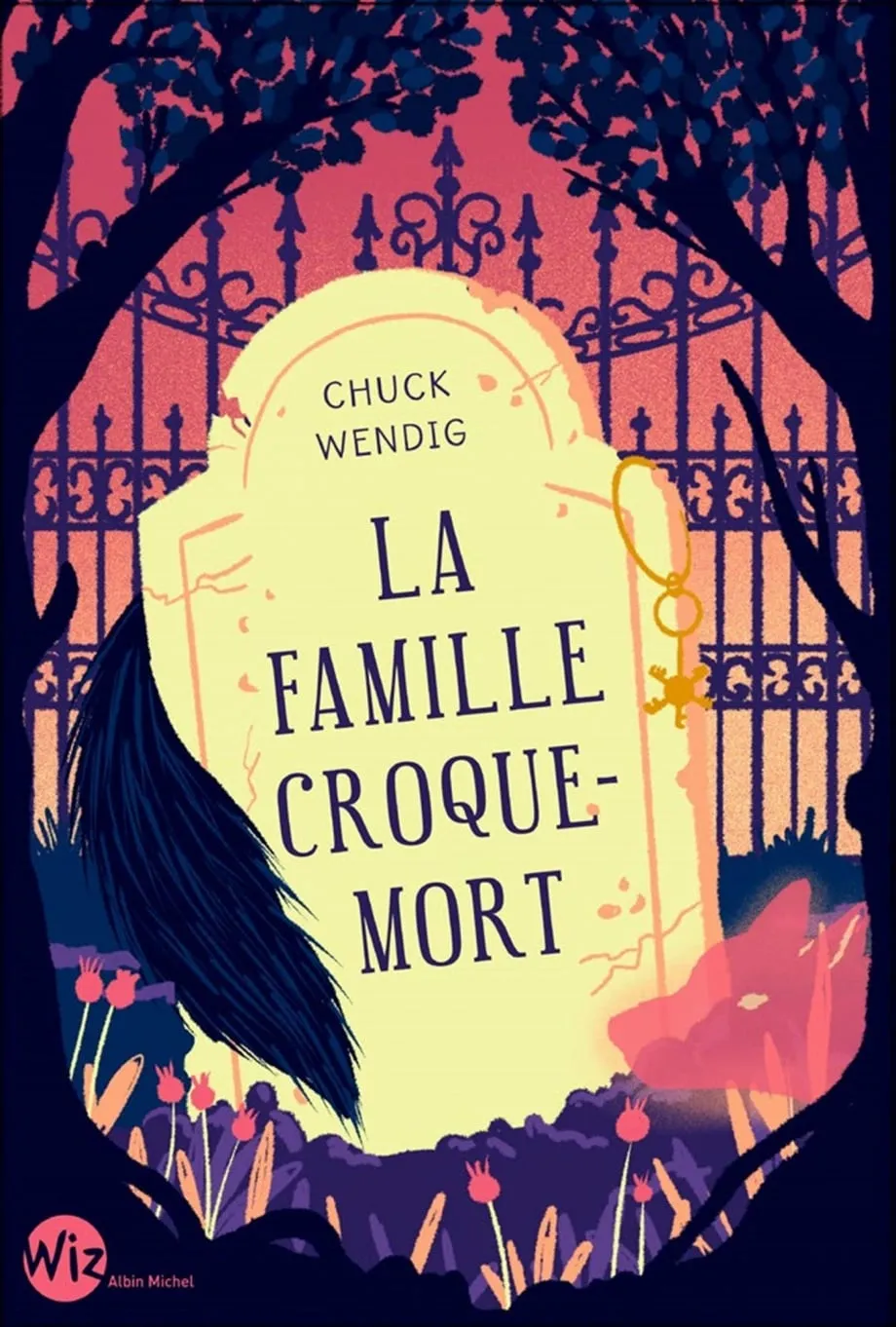 La famille croque-mort