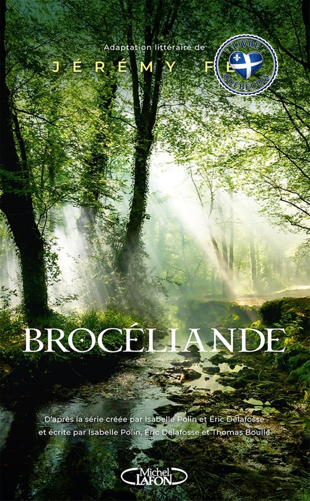 Brocéliande