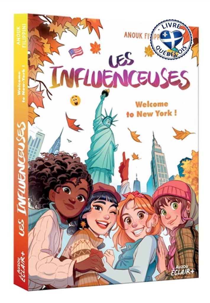 Welcome to New York !