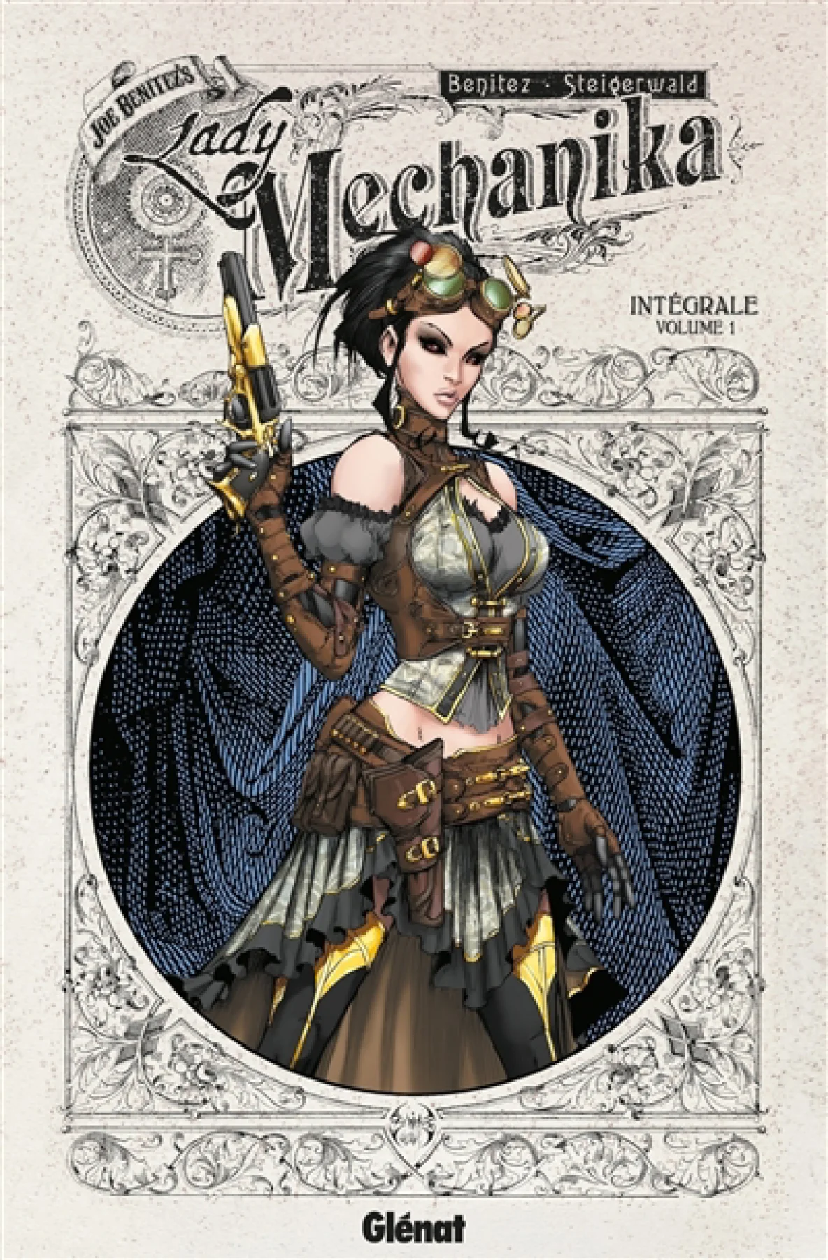 Lady Mechanika : intégrale, Vol. 1