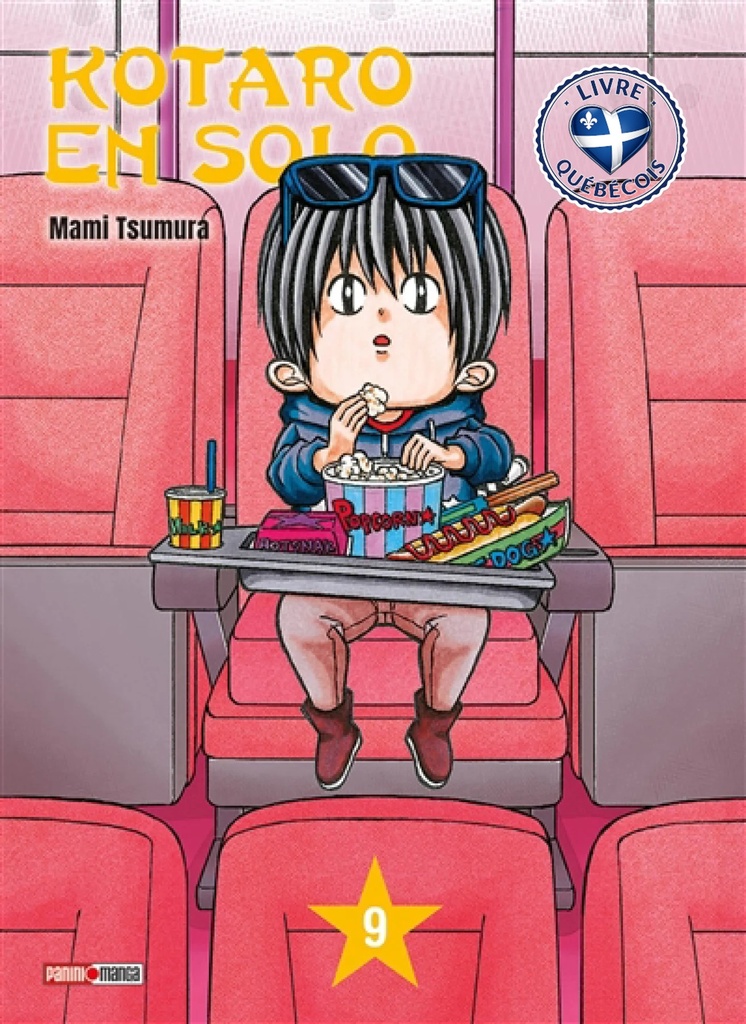 Kotaro en solo, Vol. 9
