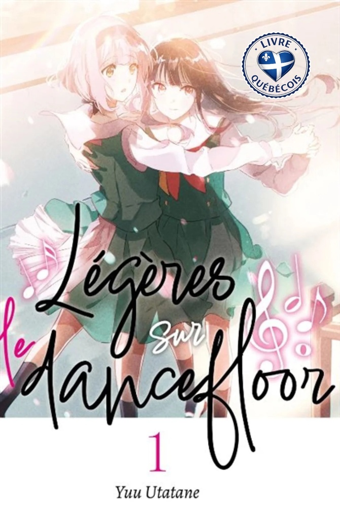 Légères sur le dancefloor, Vol. 1