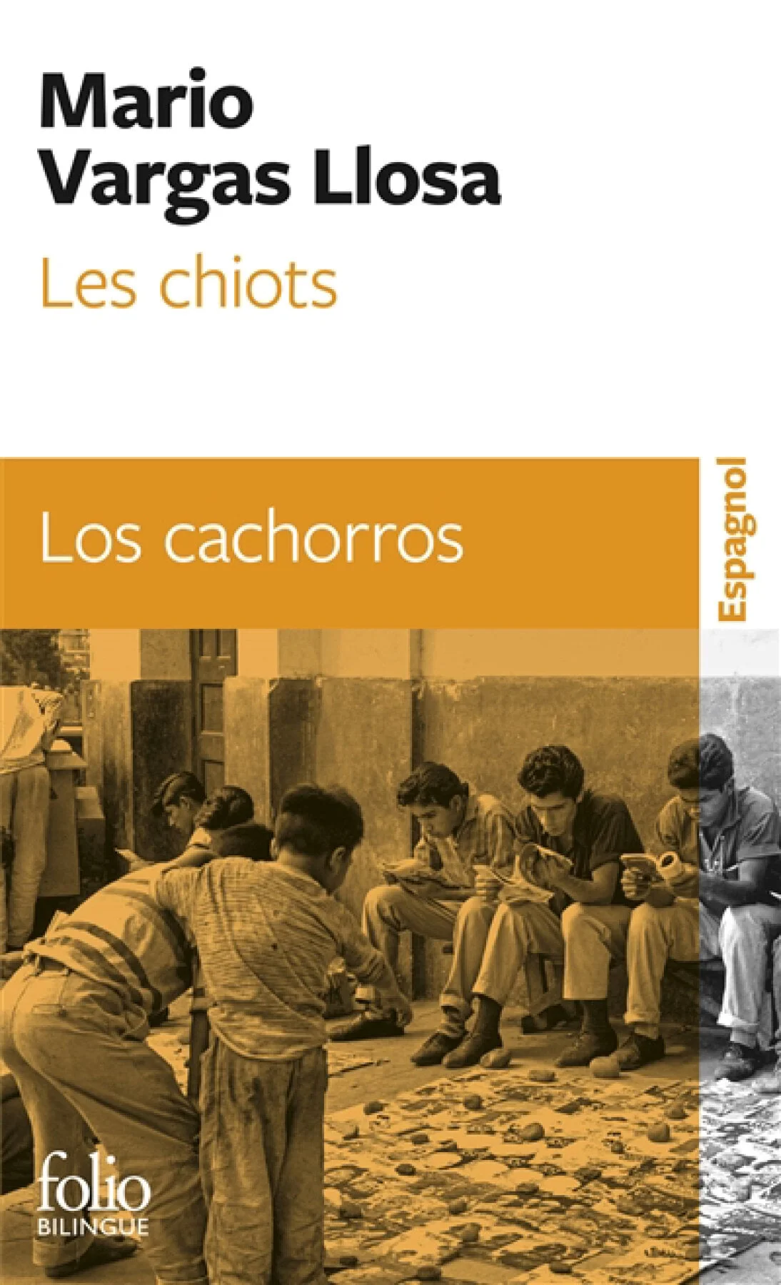 Les Chiots = Los Cachorros
