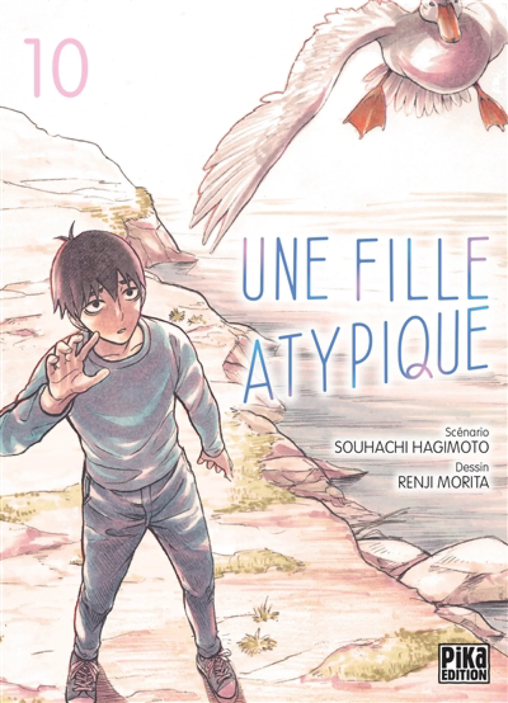 Une fille atypique, Vol. 10