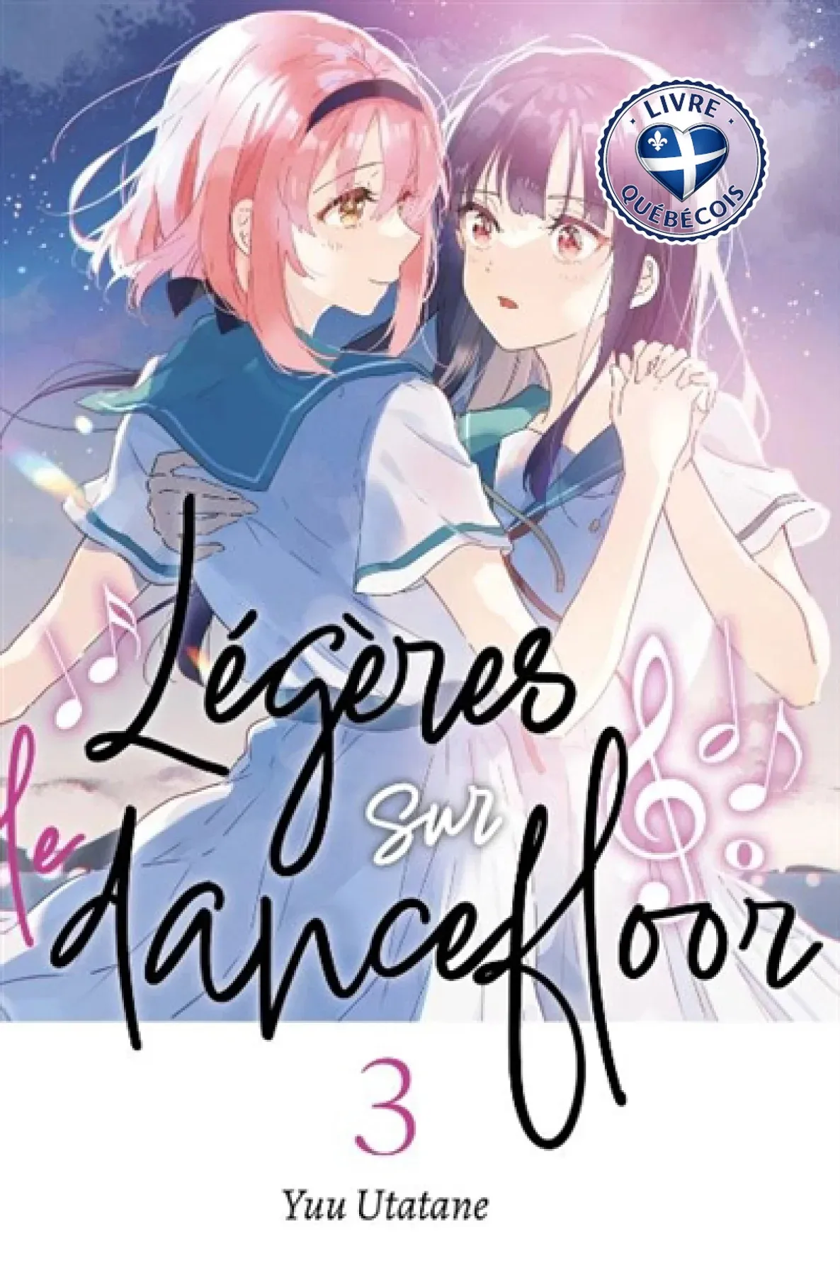 Légères sur le dancefloor, Vol. 3