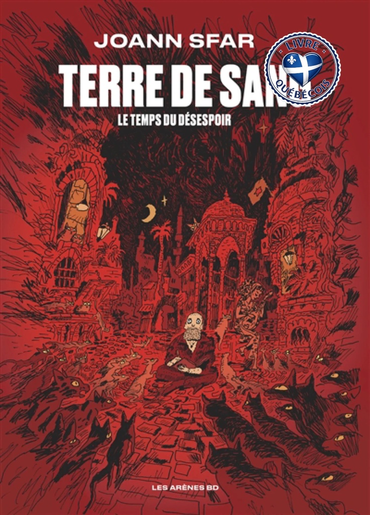 Terre de sang : le temps du désespoir