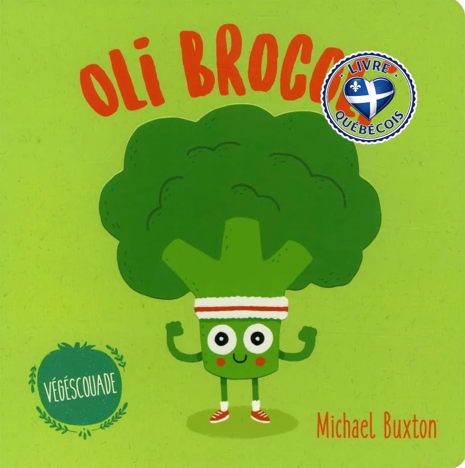 Oli brocoli