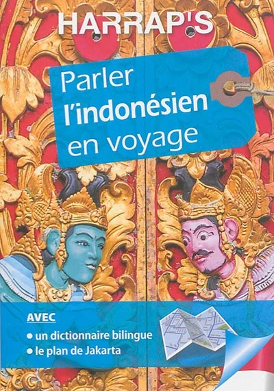 Parler l'indonésien en voyage