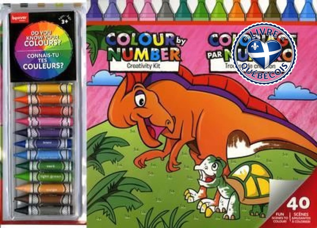 Trousse Géante - Trousse de création