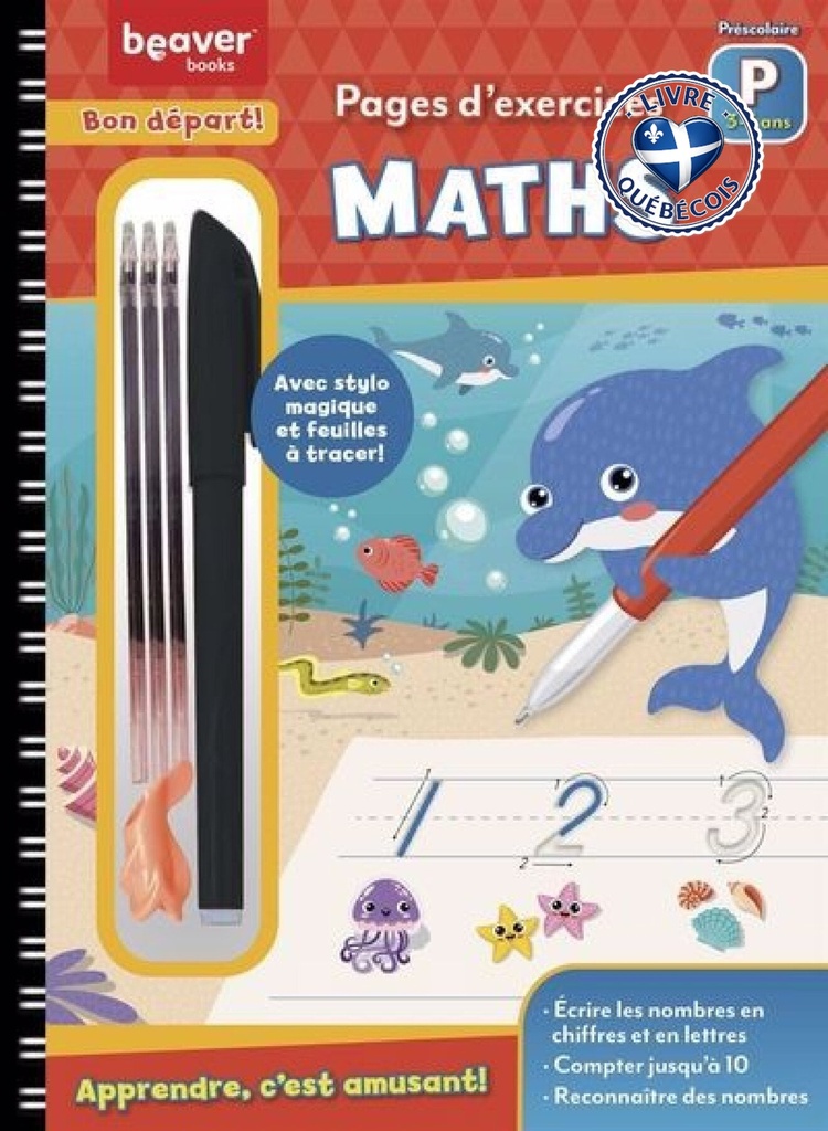 Maths : Préscolaire