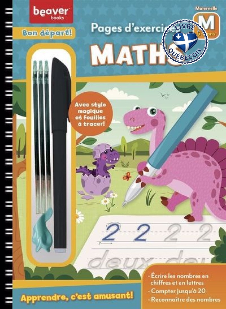 Maths : Maternelle