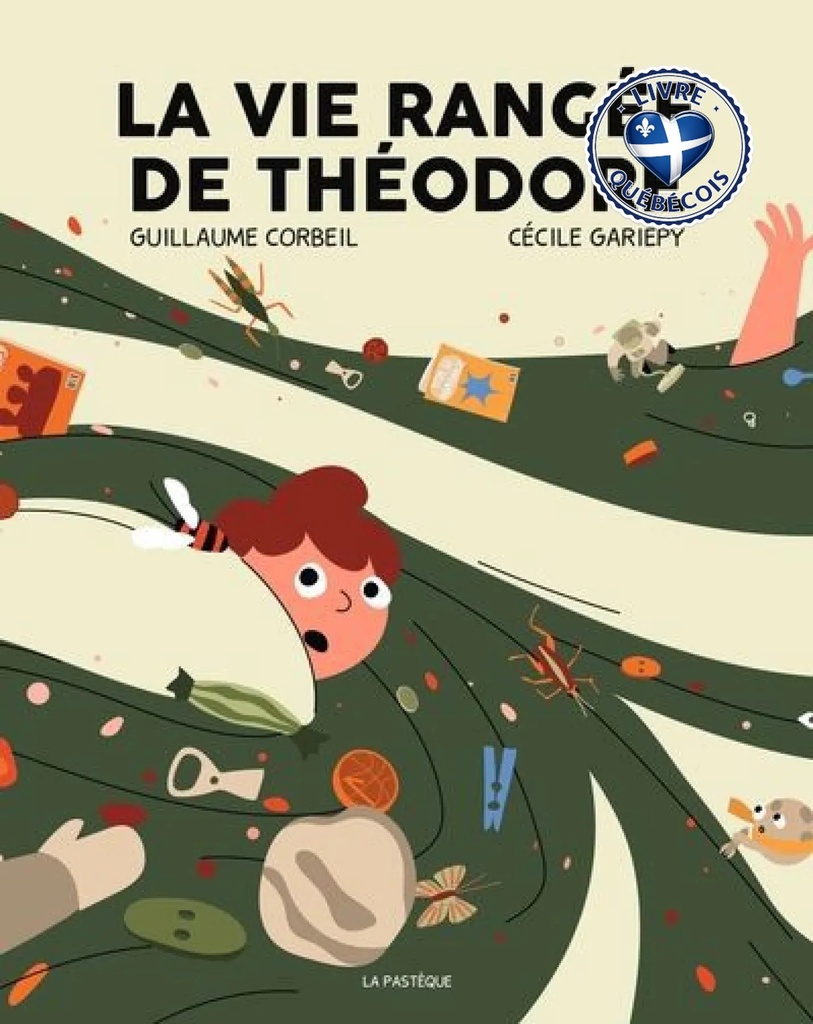 La vie rangée de Théodore