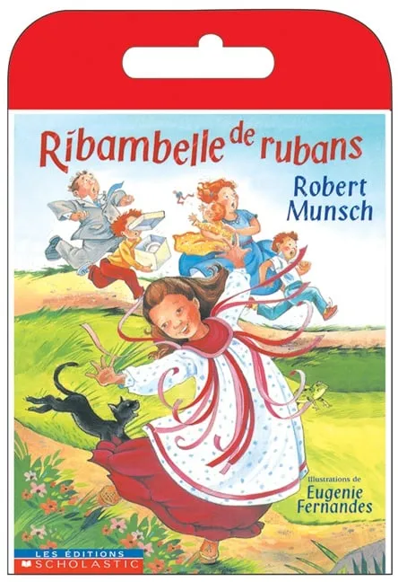Ribambelle de rubans