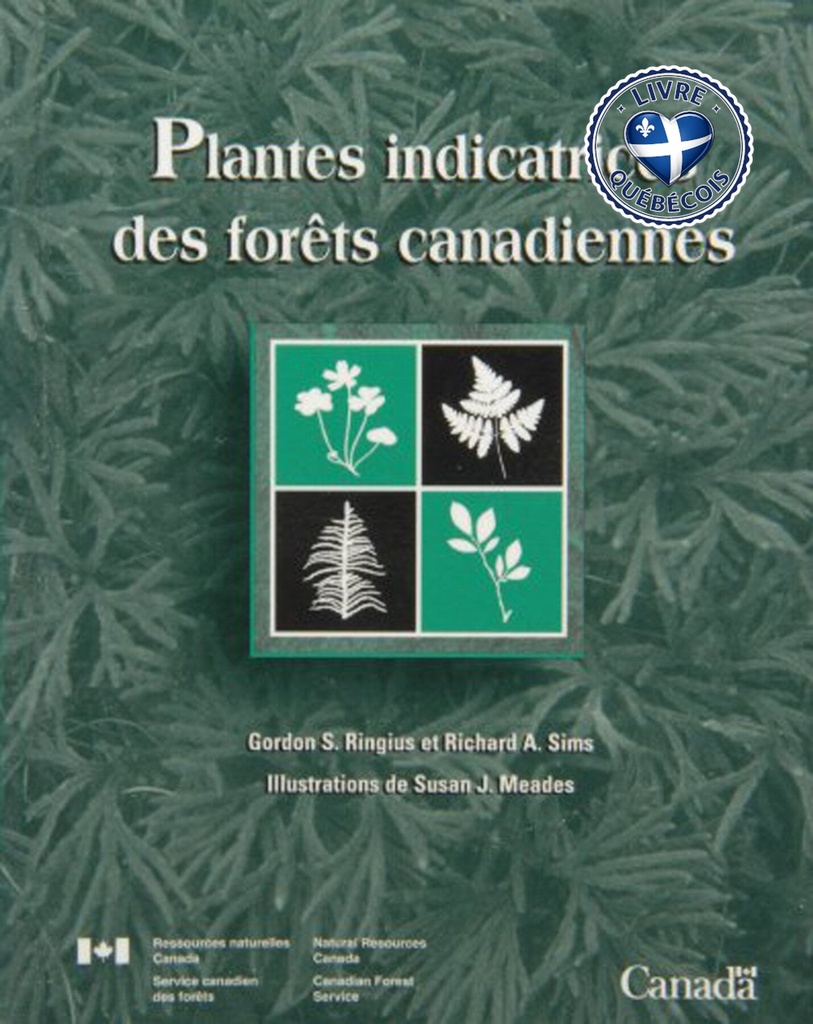 Plantes indicatrices des forêts canadiennes