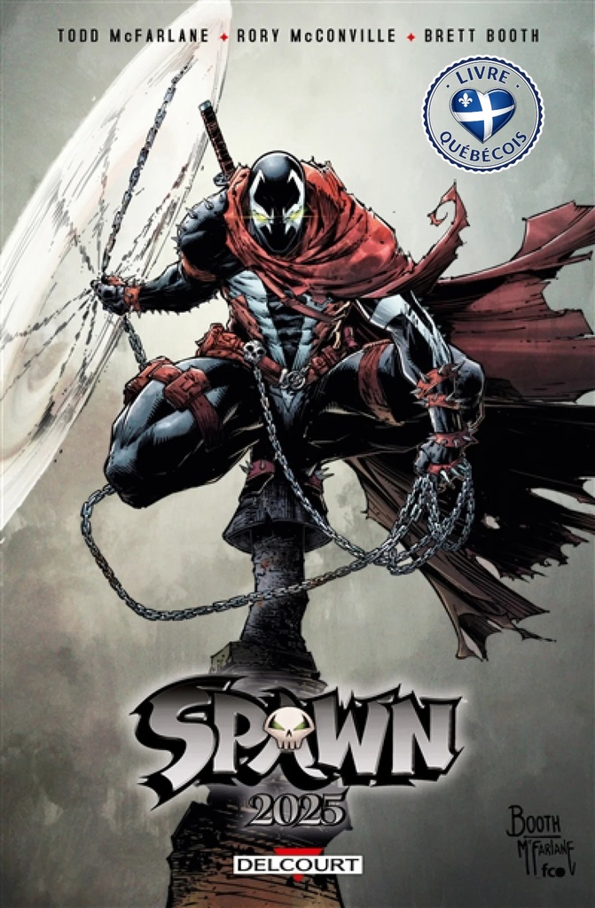 Spawn 2025